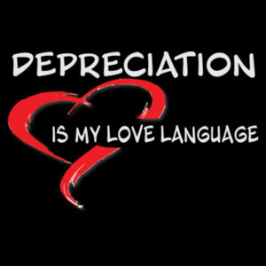 Depreciation - Thread Project Womens Diva Tee Design