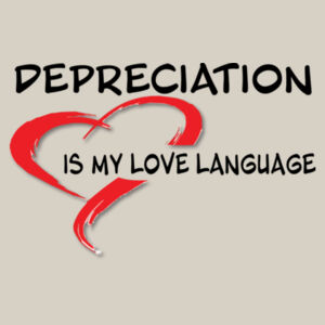 Depreciation - Thread Project Womens Jazz Scoop Neck Tee Design