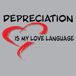 Depreciation - Thread Project Womens Diva Tee Design