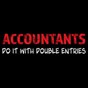 Double Entries - Thread Project Unisex Summer Tee Design