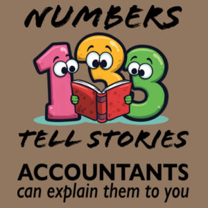Number Stories - Thread Project Womens Diva Tee Design