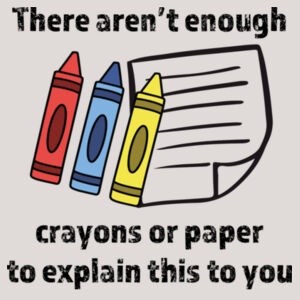 Explain to you - Thread Project Unisex Epic Tee Design