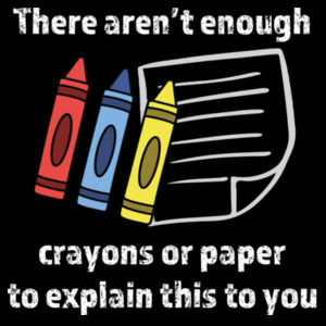 Explain to you  - Thread Project Womens Diva Tee Design