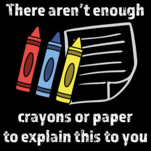 Explain to you  - Thread Project Unisex Epic Tee Design