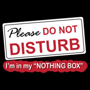 I'm in my Nothing Box - Thread Project Unisex Epic Tee Design