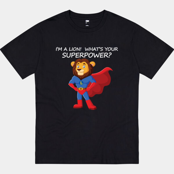 Super Lion - Thread Project Unisex Epic Tee Thumbnail
