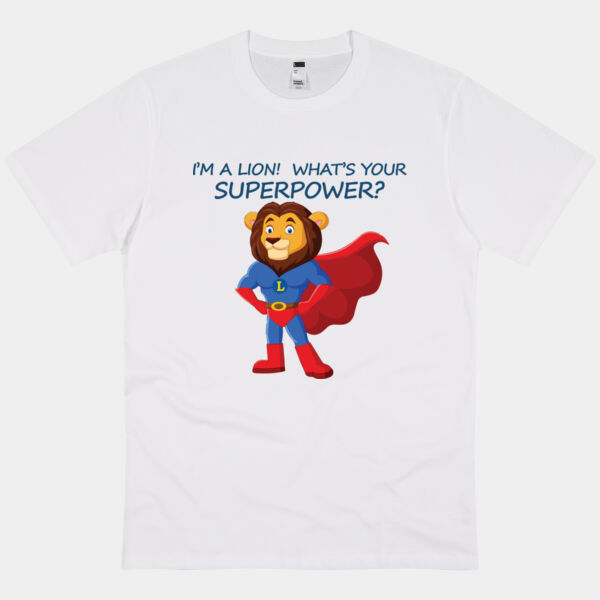 Super Lion - Thread Project Unisex Epic Tee Thumbnail