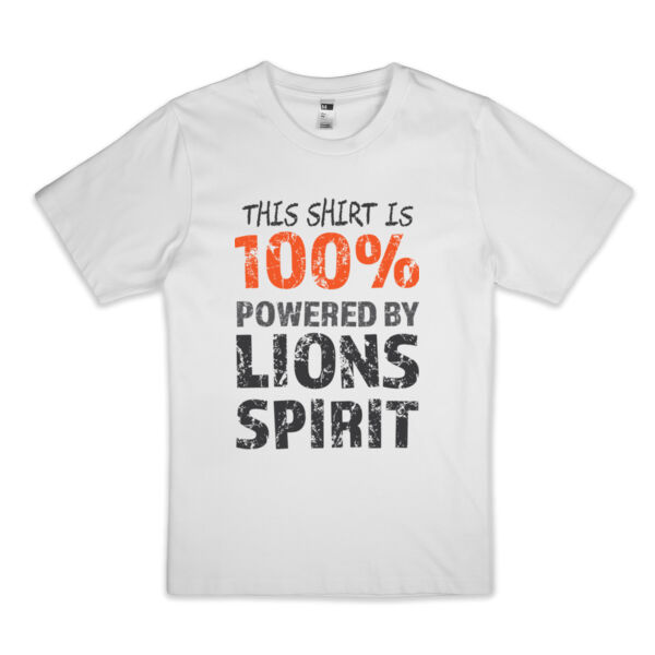 Lions Spirit - Thread Project Womens Diva Tee Thumbnail