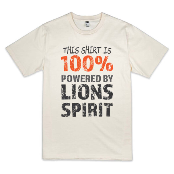 Lions Spirit - Thread Project Unisex Epic Tee Thumbnail