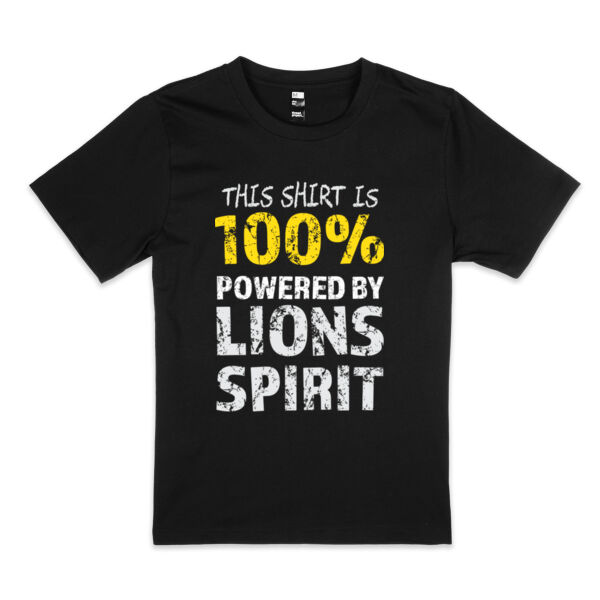 Lions Spirit - Thread Project Womens Diva Tee Thumbnail