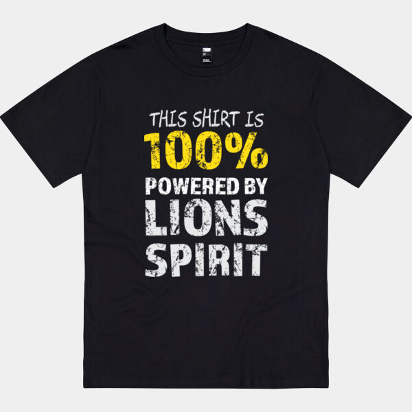 Lions Spirit - Thread Project Unisex Epic Tee Thumbnail