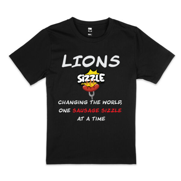 Sausage Sizzle - Thread Project Womens Diva Tee Thumbnail