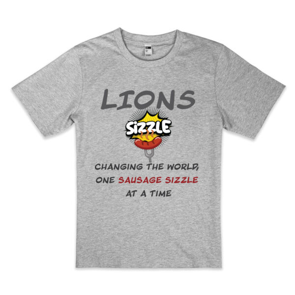 Sausage Sizzle - Thread Project Womens Diva Tee Thumbnail