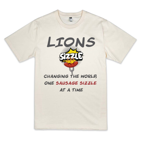 Sausage Sizzle - Thread Project Unisex Epic Tee Thumbnail