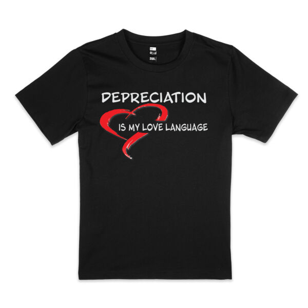 Depreciation - Thread Project Womens Diva Tee Thumbnail