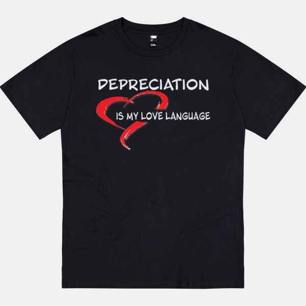 Depreciation - Thread Project Unisex Epic Tee Thumbnail