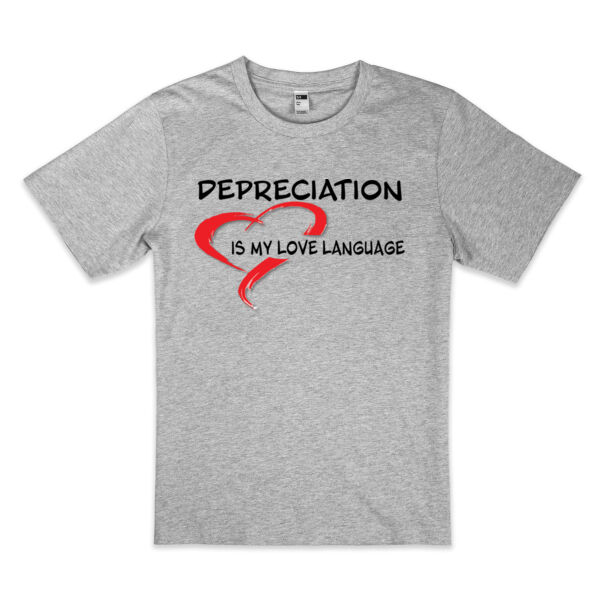 Depreciation - Thread Project Womens Diva Tee Thumbnail