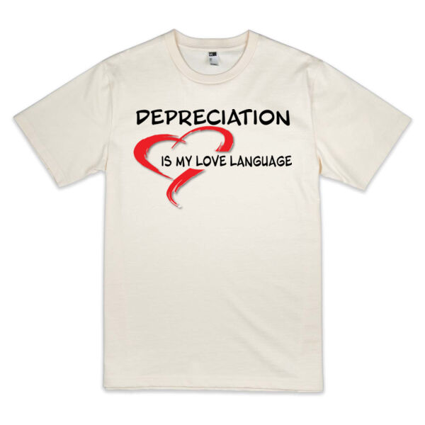 Depreciation - Thread Project Unisex Epic Tee Thumbnail
