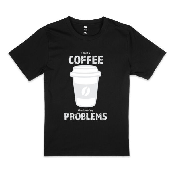 I need a Coffee - Thread Project Womens Diva Tee Thumbnail