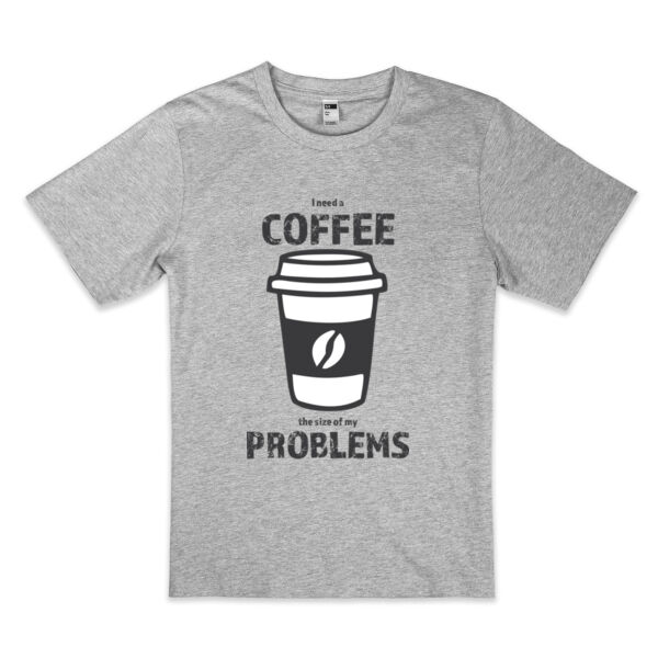 I need a Coffee - Thread Project Womens Diva Tee Thumbnail