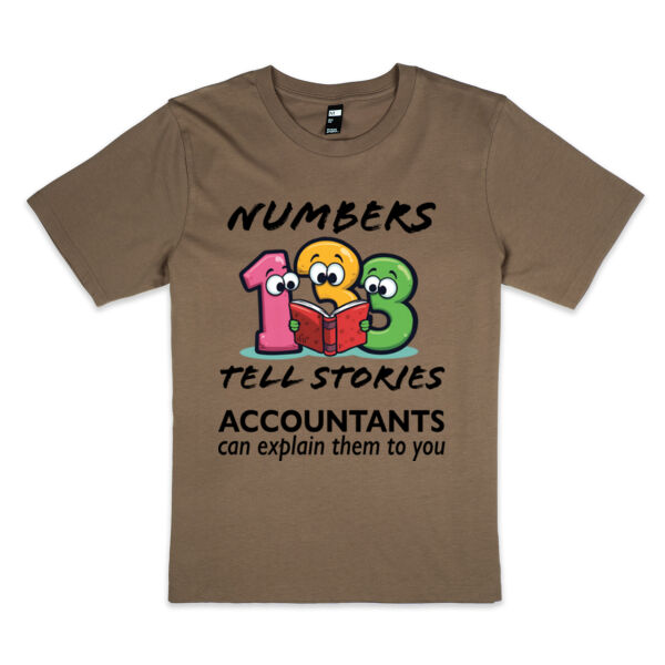 Number Stories - Thread Project Womens Diva Tee Thumbnail