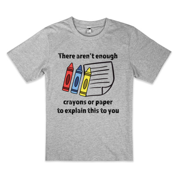 Explain to you - Thread Project Womens Diva Tee Thumbnail