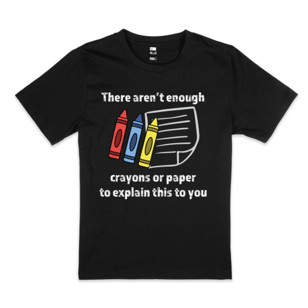 Explain to you  - Thread Project Womens Diva Tee Thumbnail