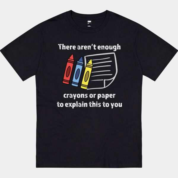 Explain to you  - Thread Project Unisex Epic Tee Thumbnail