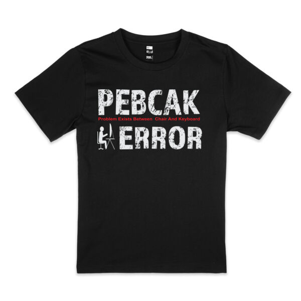 PEBCAK  - Thread Project Womens Diva Tee Thumbnail