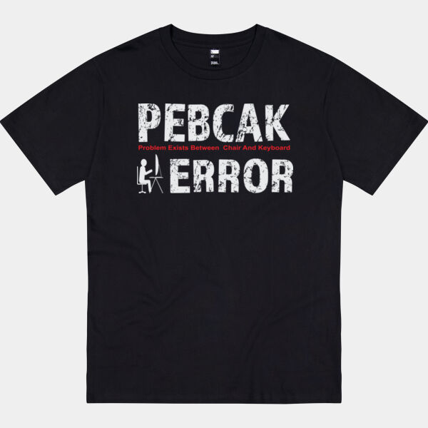 PEBCAK  - Thread Project Unisex Epic Tee Thumbnail