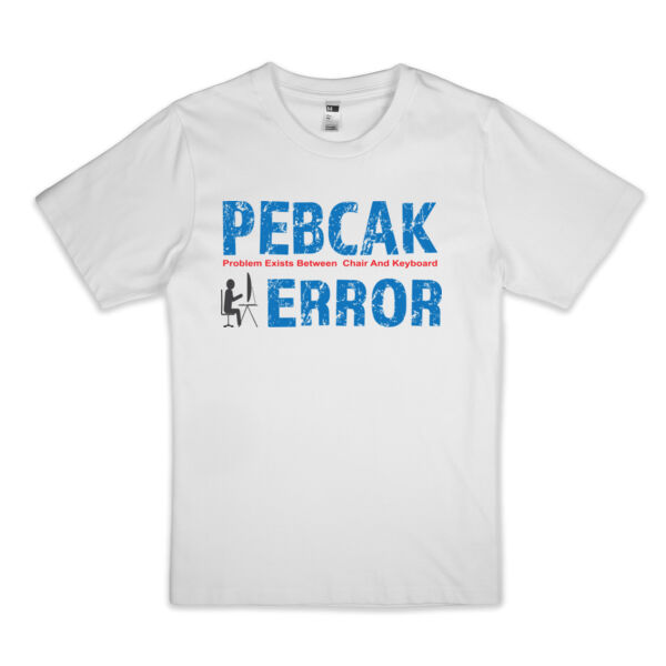 PEBCAK  - Thread Project Womens Diva Tee Thumbnail
