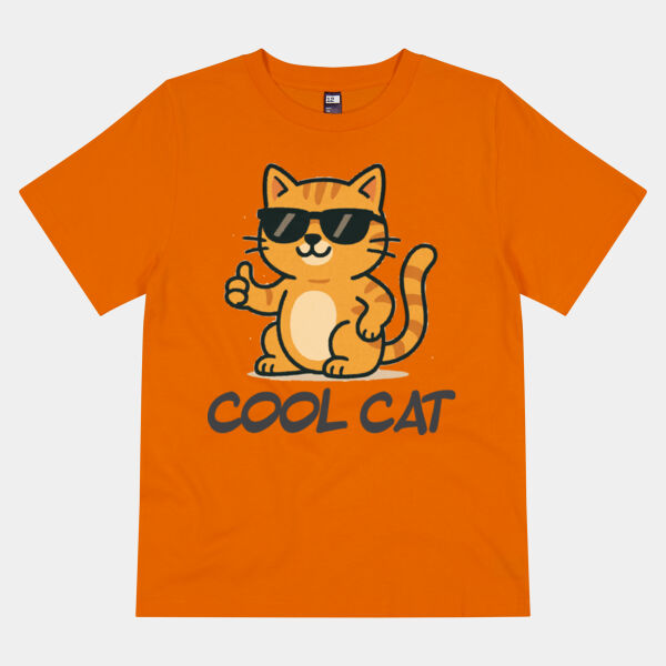 Cool Cat  - Thread Project Youth Epic Tee Thumbnail