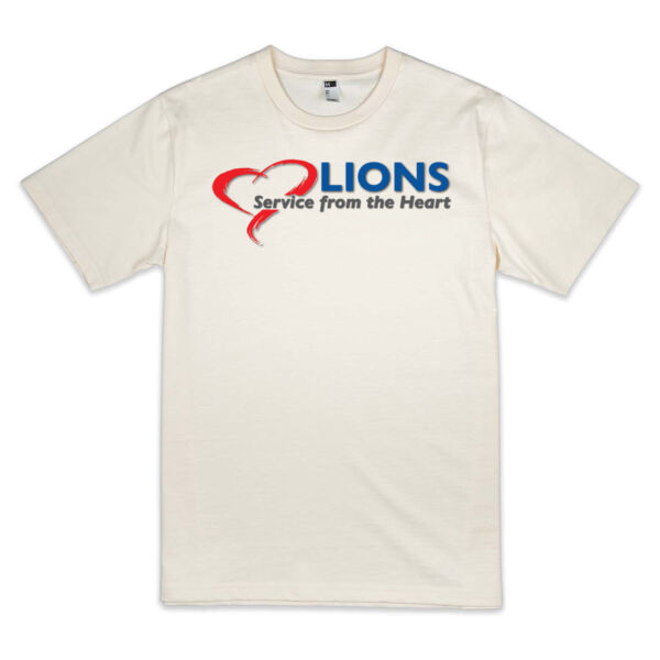 Service from the heart - Thread Project Unisex Epic Tee Thumbnail