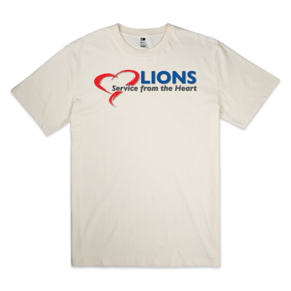 Service from the heart - Thread Project Unisex Summer Tee Thumbnail