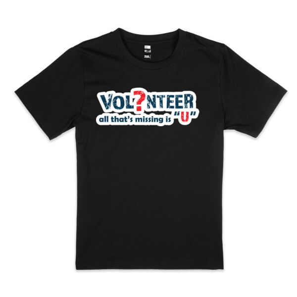 Volunteer - Thread Project Womens Diva Tee Thumbnail