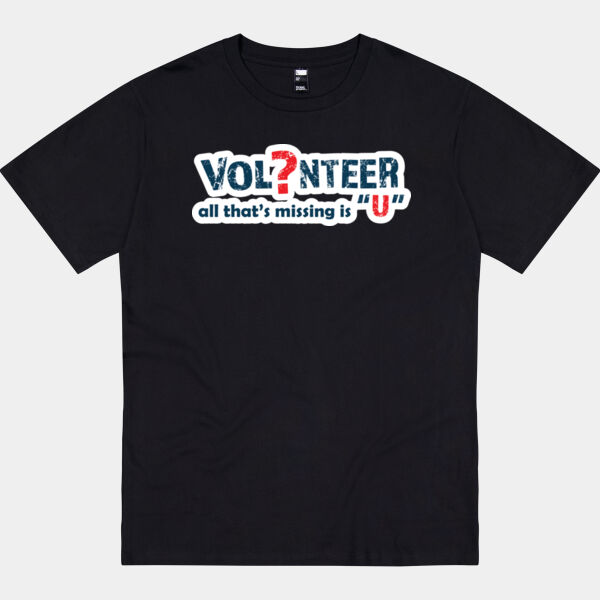 Volunteer - Thread Project Unisex Epic Tee Thumbnail