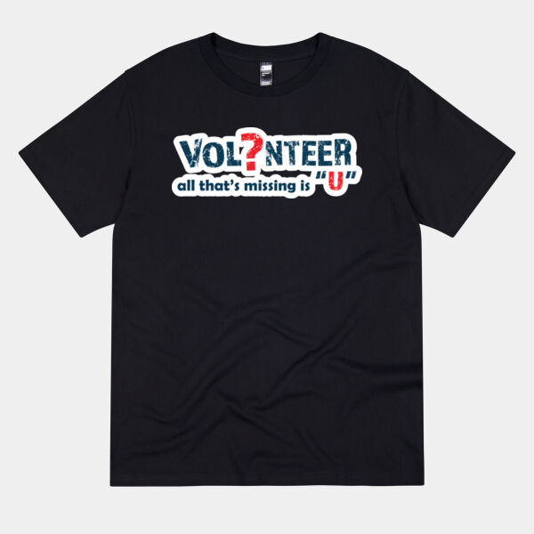 Volunteer - Thread Project Unisex Summer Tee Thumbnail