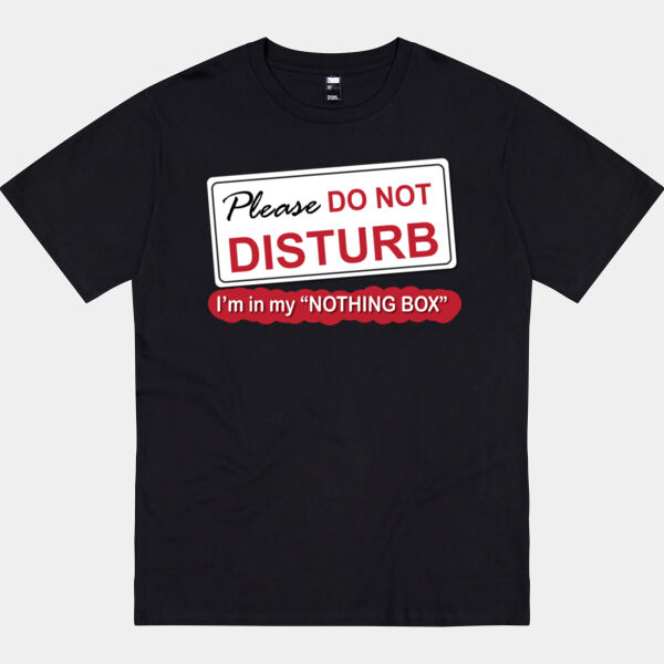 I'm in my Nothing Box - Thread Project Unisex Epic Tee Thumbnail