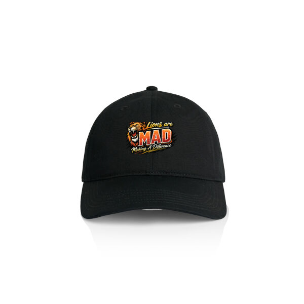Lions are MAD   - AS Colour Womens Access Cap Thumbnail