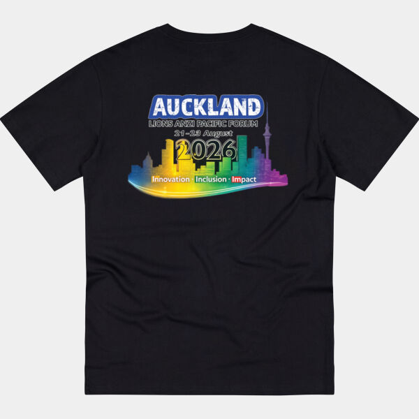 ANZI Pacific Forum - Thread Project Unisex Epic Tee Thumbnail