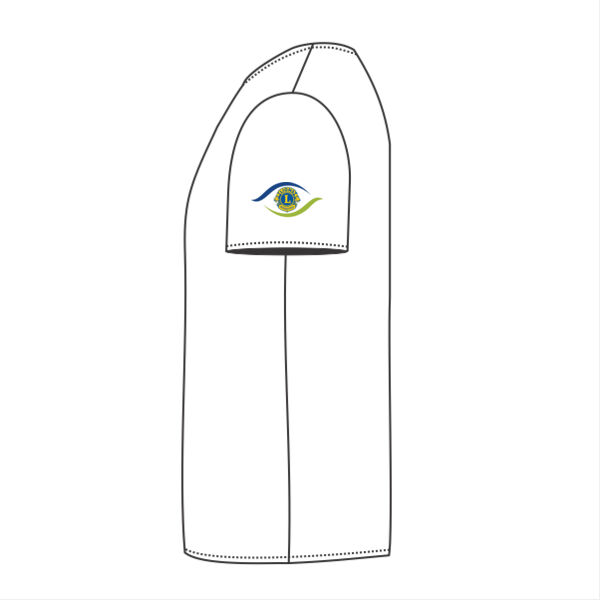 LEHP T-Shirt Ladies - with logo on sleeve Thumbnail