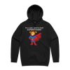 AS Colour Mens Stencil Hoodie Thumbnail