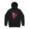 AS Colour Mens Stencil Hoodie Thumbnail