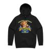 AS Colour Mens Stencil Hoodie Thumbnail