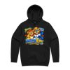 AS Colour Mens Stencil Hoodie Thumbnail