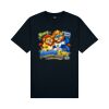 Cloke Mens Outline Tee - Plus Sizes Thumbnail