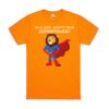 AS Colour Mens Block Safety Tee Thumbnail
